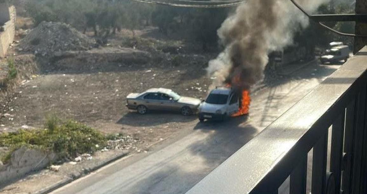 شهيدان ومصابون في قصف اسرائيلي جنوبيّ لبنان